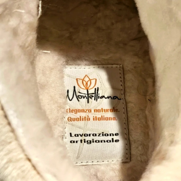 Montelliana 1965 Marlena Lace Up Boot Pony skin Wmns US 8.5 | EUR 38.5 - Picture 7 of 15